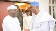 Saraki, Dogara's Victory: How Atiku Plotted With G-5 Govs To 'Cut' Tinubu To Size