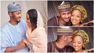 Zahra Buhari's ex-boyfriend set to marry her sister-in-law Hauwa who is daughter of billionaire businessman Mohammed Indimi