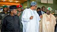Election postponement: INEC has questions to answer - President Buhari threatens