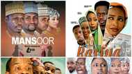 List of top 8 new Hausa films