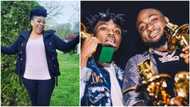 Grateful heart! Mayorkun's mother thanks Davido after her son emerged winner of Next Rated award and SUV at Headies 2018