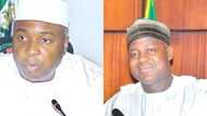 House Of Rep Member: Saraki And Dogara Should Be Held Responsible For NASS Crisis
