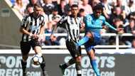 Arsenal continue their poor away form as they lose to Newcastle at Saint James' Park