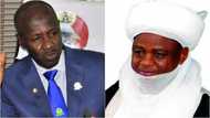 Magu ya leƙa fadar Sarkin Musulmi: EFCC na binciken badaƙalar naira miliyan 700 a fada (Hujjoji)