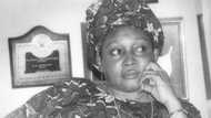 Jam'iyyar APC ta yi kira ga shugaba Buhari ya karrama Kudirat Abiola