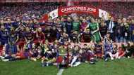 Barcelona ta kammala sayen dan wasa na 2.  