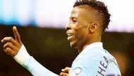 Babangida ya shawarci Iheancho da ya tashi daga Manchester City