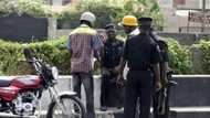 Nigerian doctor reveals what he did to a police officer who called him an armed robber