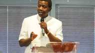 Pastor Adeboye speaks on incessant oil theft, issues warning to FG