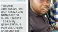 Nigerian man exposes police officer who extorted him in Osun