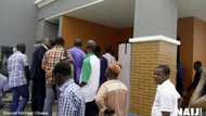 Account Holders Fume Over BVN (Photos)