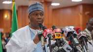 Abubuwa 10 da Saraki ya fada yayin taron Duniya da suka gudanara yau
