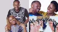 Comedian Ushbebe and wife celebrate wedding anniversary with beautiful photos