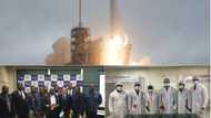 RECORD MAKING: FUTA to launch satellite into space