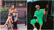 Wizkid hasn’t seen our child in 18 months. I can’t have another baby with him - Binta Diallo