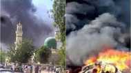 BREAKING: Bomb explodes at University of Maiduguri mosque; professor, 5 students killed (photo)