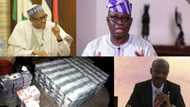 AT Easter, Fayose asks Buhari 19 simple questions about recently recovered funds in Lagos