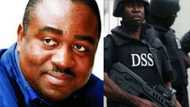 BREAKING: DSS arrests Benue state ex-governor, Gabriel Suswam