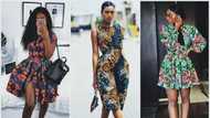 How to look like a celebrity in ankara styles