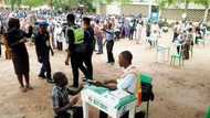 Zaben jihar Katsina: Mutane sun fito kwansu da kwarkwatansu domin zabe tsakanin yaya da kaninsa