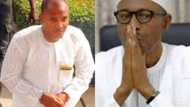 Secret trial: 5 things Nnamdi Kanu said about Buhari, number 2 sounds ABOMINABLE (video)