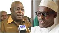 Alleged corruption: Buhari under fire for absolving Babachir Lawal