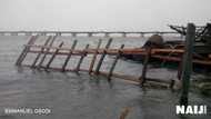 Just in: Lagos floating school collapses (photos)