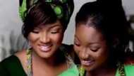 10 amazing pictures of Meraiah and mother Omotola Ekeinde as they mark their birthdays
