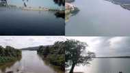 How many beautiful lakes are there in Nigeria?