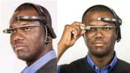 Blind Nigerian man creates an app which tackles visual impairment and its ABSOLUTELY AMAZING (photos)