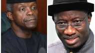 Niger Delta militants reveal BIG role Jonathan played in making Osinbajo’s Niger Delta tour successful