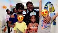 Davido and his baby mama Sophia Momodu celebrate their daughter's birthday