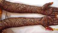 The tattoos on these Hausa brides will stun you (photos)