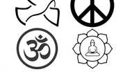 11 peace symbols from different cultures around the world and their stories