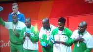 Breaking! Nigeria wins silver in top event at the ongoing Commonwealth games