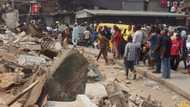 Tears And Anguish As Lagos Demolishes Oshodi (Photos/Video)