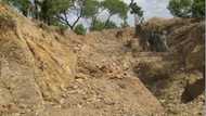 An kashe mutane 40 a wata mahakar zinari a jihar Zamfara