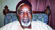 Balarabe Musa lashes at groups issuing quit notices, describes them as saboteurs