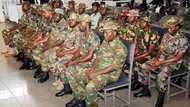 Boko Haram: Eight soldiers arrested over north east deployment protest