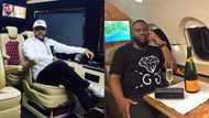 6 photos that show what E-Money and Hushpuppi have in common