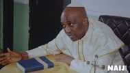 Exclusive: This is what will end President Buhari - Primate Ayodele warns sternly