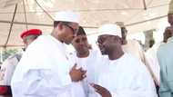 Sani Sidi ya mika takardar tsayawa takarar gwamna a jihar Kaduna