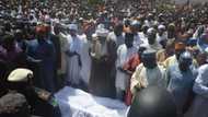 UPDATE: Audu Abubakar Confirmed Dead, Buried Amid Tears In Kogi (PHOTOS)
