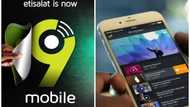 9mobile (Etisalat) data plans and their subscription codes