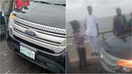 Conflicting reports as woman allegedly jumps into lagoon in Lagos