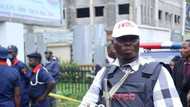 Da duminsa: Jami’an EFCC sun kai mamaya gidan tsohon shugaban hukumar SSS