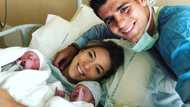 Wife of Chelsea superstar gives birth to twins