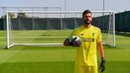 Brazil international star completes world record move to Premier League side Liverpool