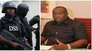 BREAKING: DSS bows to pressure, releases Ifeanyi Ubah from detention