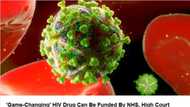 BREAKING: Full cure for HIV-AIDS discovered